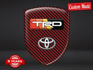 Toyota Pegatinas Auto Personalizadas Máximo Resistente Estilo